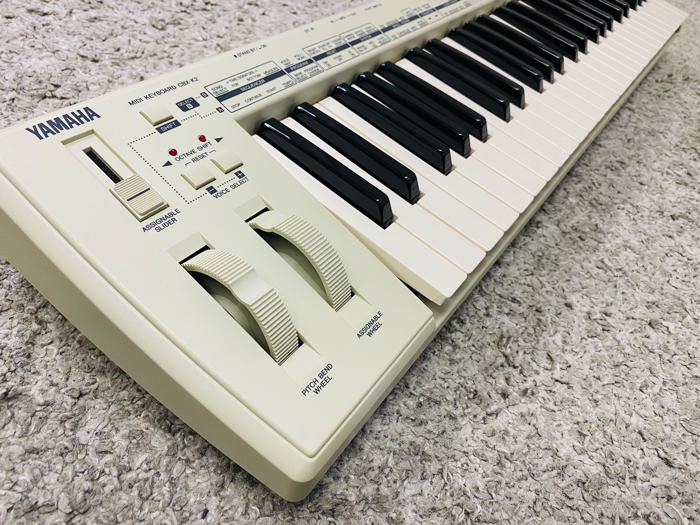 年最新Yahoo!オークション  yamaha midiの中古品・新品・未使用