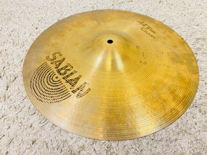 ヤフオク! -「sabian aa 18」の落札相場・落札価格