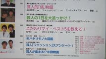 ◆お笑いポポロ 2004.5 Vol.7 『はねるのトびら』に命かけてますっ! お笑い下剋上宣言!! 芸人カレンダー_画像4