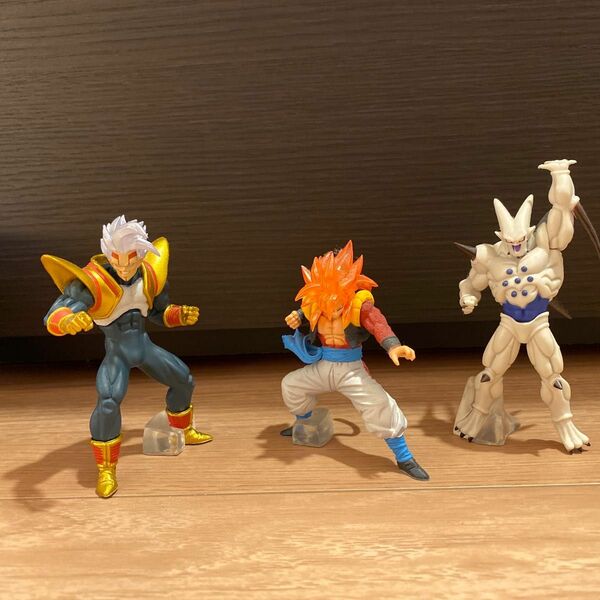 ドラゴンボール フィギュア HG VS