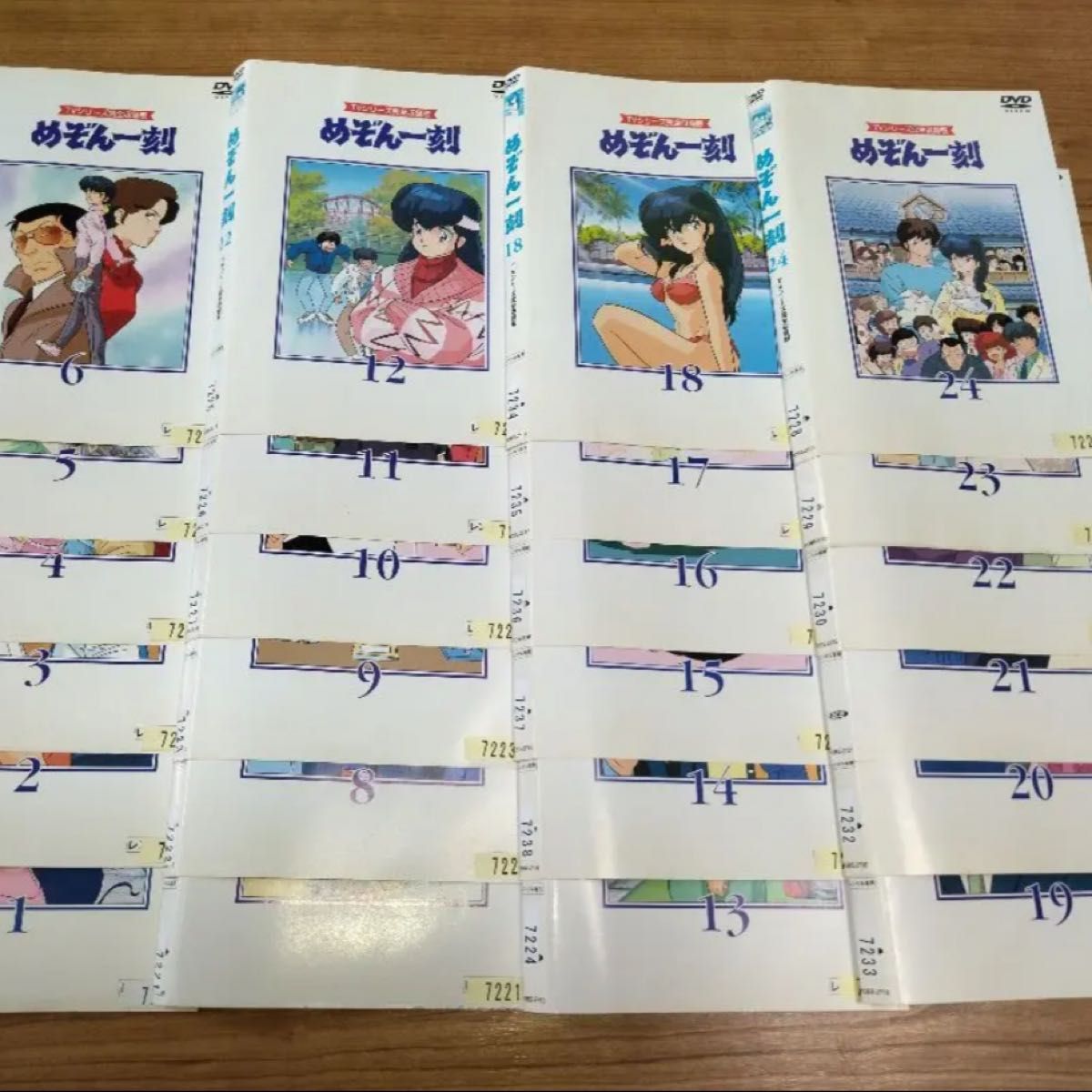 中古 送料無料 劇場版 めぞん一刻 完結篇 レンタル落ちDVD|PayPayフリマ