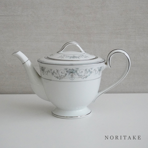 希少 レア 1950年代 オールド ノリタケ Noritake コールバーン COLBURN コーヒー ティー ポット ヴィンテージ ディスプレイ