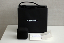 CHANEL トータルサービス実施済 革ベルト/ムーブメント 他 新品 交換後 未使用 プルミエール 希少 XL ヴィンテージ ウォッチ レディース_画像2