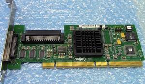 LSI20320C-HP Ultra320 SCSI adapter (PCI-X 133MHz)