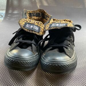 S10 converse スニーカー　51/2サイズ　インドネシア製　コンバース　シューズ