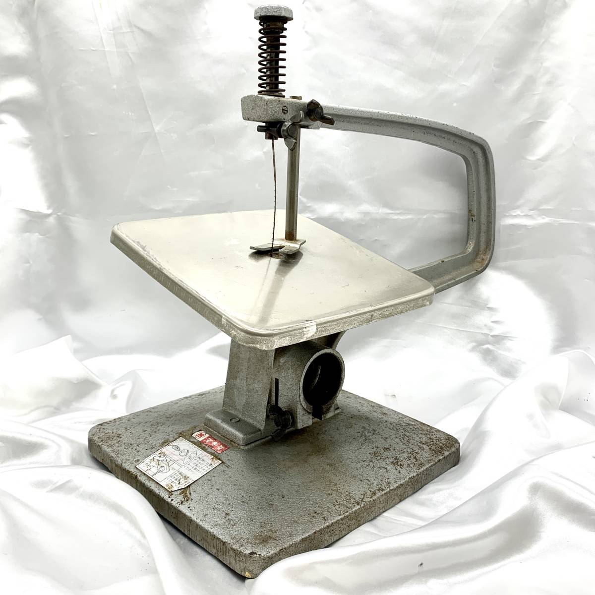 2023年最新】ヤフオク! - 糸のこ盤(木工用 切断機)の中古品・新品・未