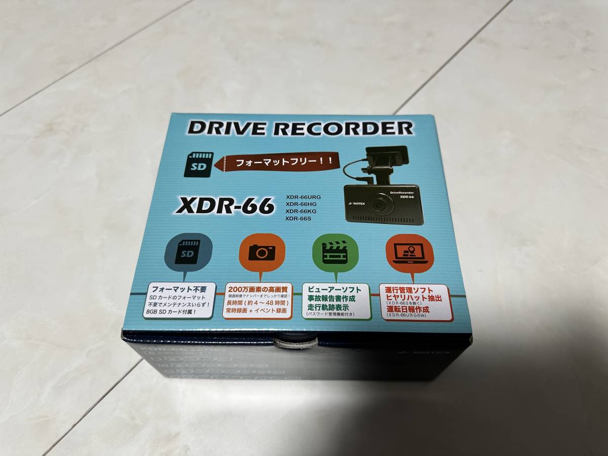 ヤフオク! ワーテックスドライブレコーダー アクセサリーの