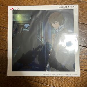 文豪ストレイドッグス　メガジャケ　ラックライフ 軌跡 アニメ盤