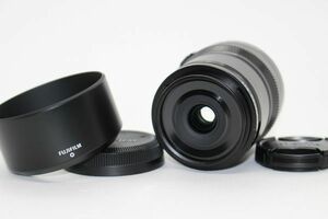  as good as new goods # Fuji Film FUJIFILM XF 30mm F2.8 R LM WR Macro Fuji film Lens #Z2485