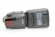 ■ジャンク■キヤノン Canon 600EX-RT SPEEDLITE スピードライト フラシュ ストロボ カメラ周辺機器 #Z2518_画像5