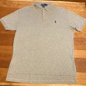 Polo Ralph Lauren ポロシャツ　メンズL（XL）レディース可　T107 68