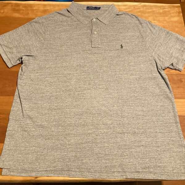 【最終値下げ】 Polo Ralph Lauren ポロシャツ　メンズL（XL）レディース可　T108 68