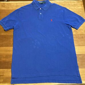 【最終値下げ】 Polo Ralph Lauren ポロシャツ　メンズL（XL）レディース可　T115 68