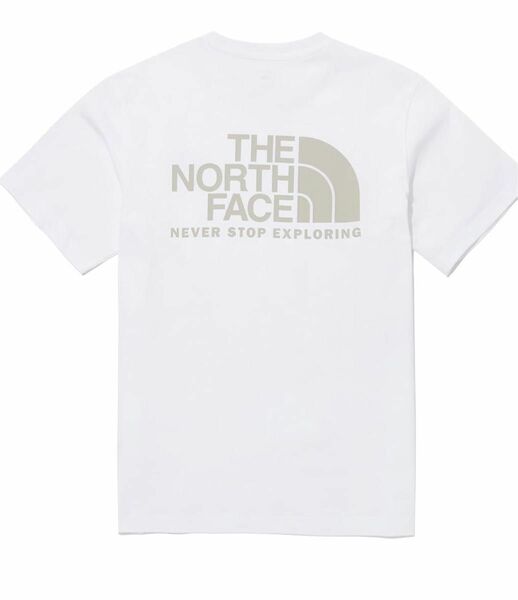 試着のみ！THE NORTH FACE 半袖 Tシャツ [並行輸入品]