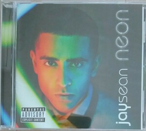 【送料無料】ジェイ・ショーン promo盤 ネオン 非売品 入手困難 希少品 レア Jay Sean [CD]