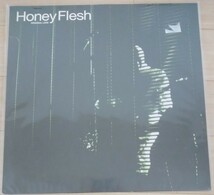 【送料無料】ORIGINAL LOVE 新品未開封 Honey Flesh レコード LP アナログ 入手困難 レア 希少品 オリジナル・ラブ [Analog]_画像1