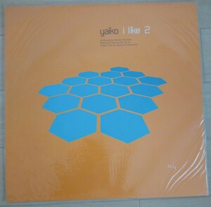 【送料無料】 矢井田瞳 yaiko 新品未開封 i like 2 レコード LP アナログ 入手困難 レア 希少品 [Analog]