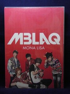 34_06833 MONA LISA -Japanese Version-(通常盤)/MBLAQ