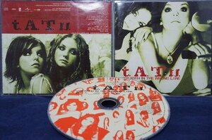 34_06393 200 Km/H In The Wrong Lane ／ｔ．Ａ．Ｔ．ｕ　※ケースに割れあり、帯付き。