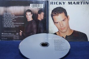 34_06666 リッキー・マーティン ～ヒア・アイ・アム～/Ricky Martin