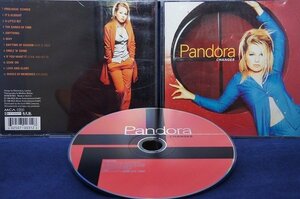 34_06675 Changes/Pandora (Dance) ＜輸入盤＞ ※CDケースの中身、多少破損あり。