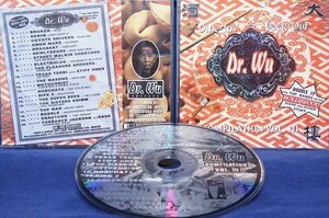 34_06708 Dr.Wu Records Compilation Vol.3 / Various Artists　※ケース中、ツメ折れてます。