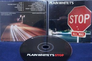 34_06271 Stop/プレイン・ホワイト・ティース