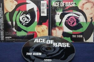 34_06872 Ace Of Base - The Sign（輸入盤）