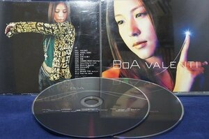 34_06825 VALENTI(CD+DVD) /BoA
