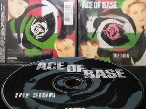 34_06449 The Sign/Ace Of Base(輸入盤)