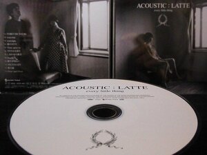 34_06461 Every Little Thing - ACOUSTIC : LATTE (通常盤)