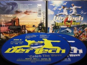 34_06579 Catch The Wave/Def Tech ＜CD2枚組＞