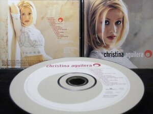 34_06616 クリスティ-ナ・アギレラ／Christina Aguilera　※帯付き。
