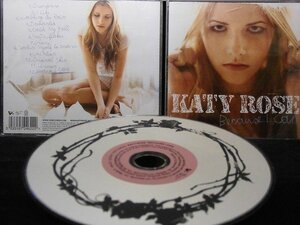 34_06608 Because I Can／Katy Rose　※輸入盤
