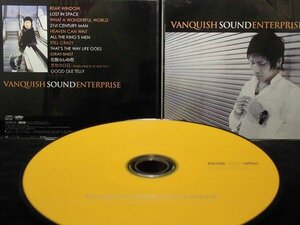 34_06789　VANQUISH SOUND ENTERPRISE/VANQUISH SOUND ENTERPRISE