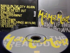 34_06852 Make Up The Breakdown／Hot Hot Heat ※輸入盤。