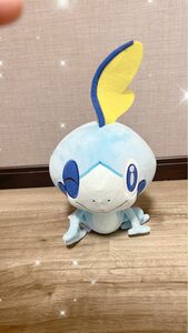 ポケモン　ぬいぐるみ　メッソン