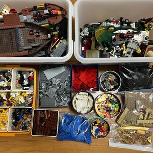 LEGO 色々入ってますセット レゴブロック