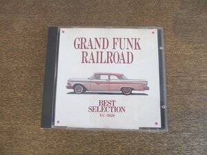 2308MK●CD「GRAND FUNK RAILROAD グランド・ファンク・レイルロード ベストセレクション」●VC-3029/帯あり