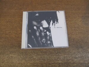 2308MK●CD「P.J I Miss You」1993/キューンソニーレコーズ●KSC2 63/帯あり