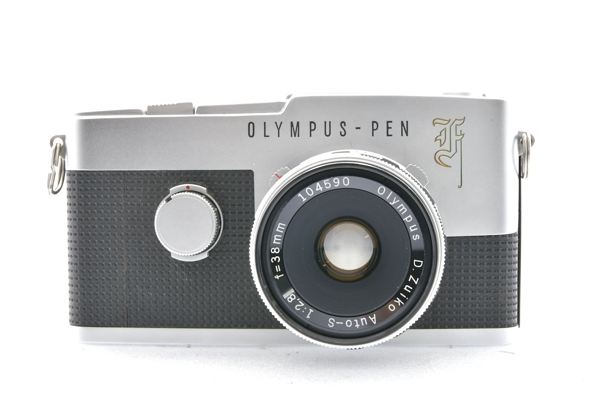 2023年最新】ヤフオク! -olympus-pen-fの中古品・新品・未使用品一覧