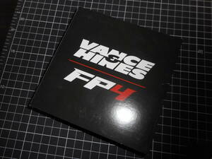 【新品・未使用】Vance＆Hines Fuelpak4　FP4 燃調コントローラー 66045 正規品 バンスアンドハインズ ハーレー インジェクション