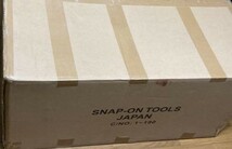 【新品未使用】Snap-On スナップオン レーシングチェア レッド　ゲーム デスクワーク　ガレージ_画像4