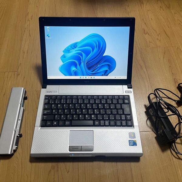 NEC VB-B 13インチ ノートパソコン バッテリー2個