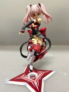 壽屋 コトブキヤ 1/8 PVC塗装済み完成品フィギュア 超昂閃忍ハルカ 閃忍ナリカ ダメージVer. 宮沢模型限定