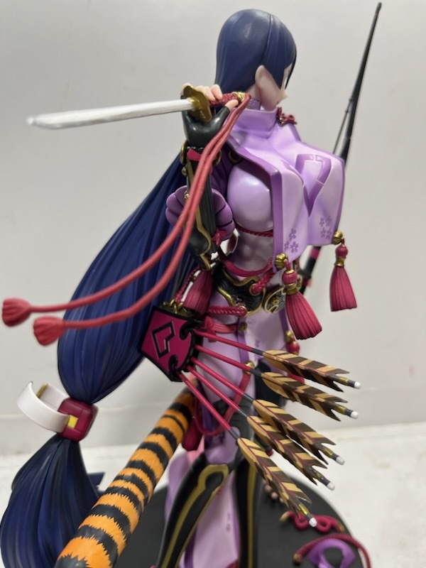ベルファイン 製塗装済み完成品 フィギュア /
