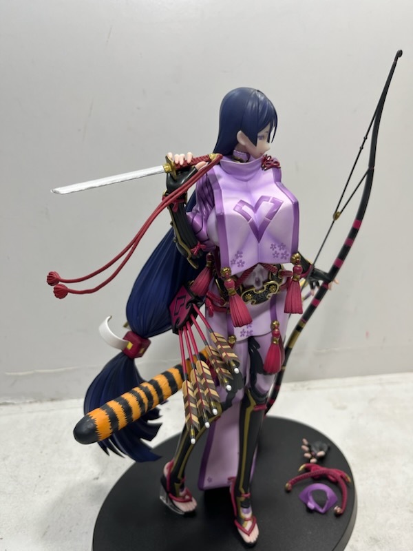 ベルファイン 製塗装済み完成品 フィギュア /