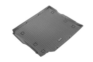 [Jeep Wrangler JL Unlimited 18-23 for ]Quadratec made Tru-Fit [#14259-1105 rear cargo liner ] waterproof mat [ free shipping ]