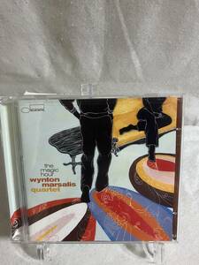 【中古】CD『Magic Hour』Wynton Marsalis ウイントン・マルサリス