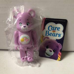 激レア ベアブリック シリーズ43 ケアベア(BE@RBRICK care bears)